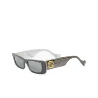 Óculos de Sol Gucci Eyewear Silver Mirror - imagem 1