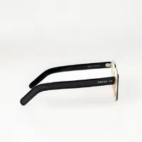 Óculos de Sol Gucci Green Rectangular  - imagem 2
