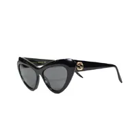 Óculos de Sol Gucci Interlocking  - imagem 4