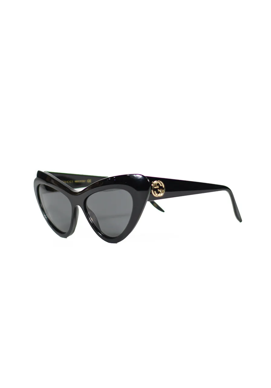 Óculos de Sol Gucci Interlocking 