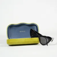 Óculos de Sol Gucci Interlocking  - imagem 2