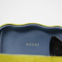 Óculos de Sol Gucci Interlocking  - imagem 5