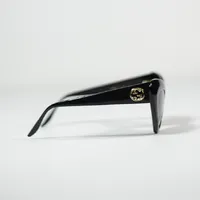 Óculos de Sol Gucci Interlocking  - imagem 3