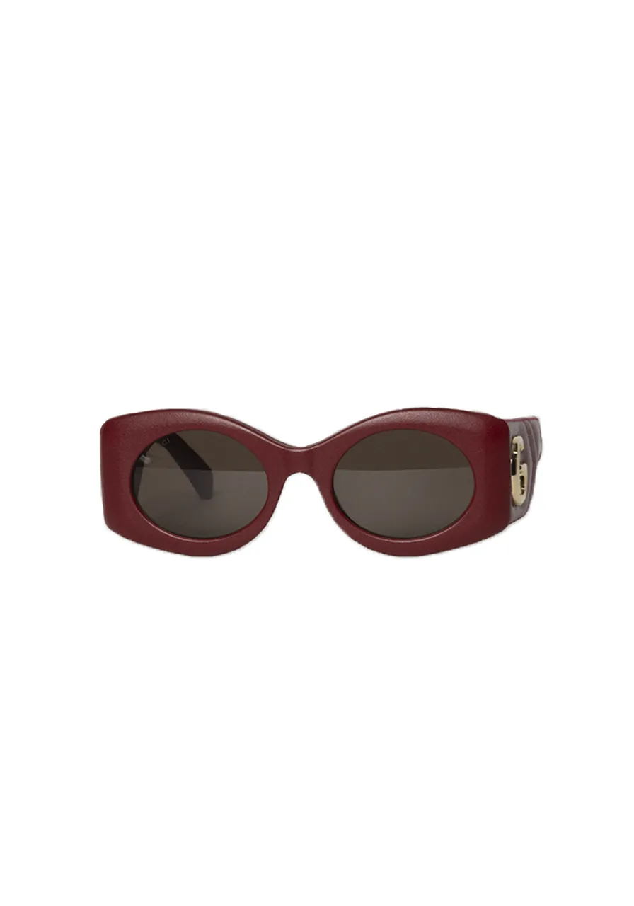 Óculos de Sol Gucci Matelessê 
