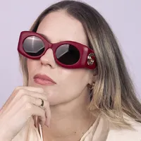 Óculos de Sol Gucci Matelessê  - imagem 2