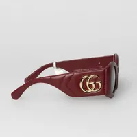 Óculos de Sol Gucci Matelessê  - imagem 6