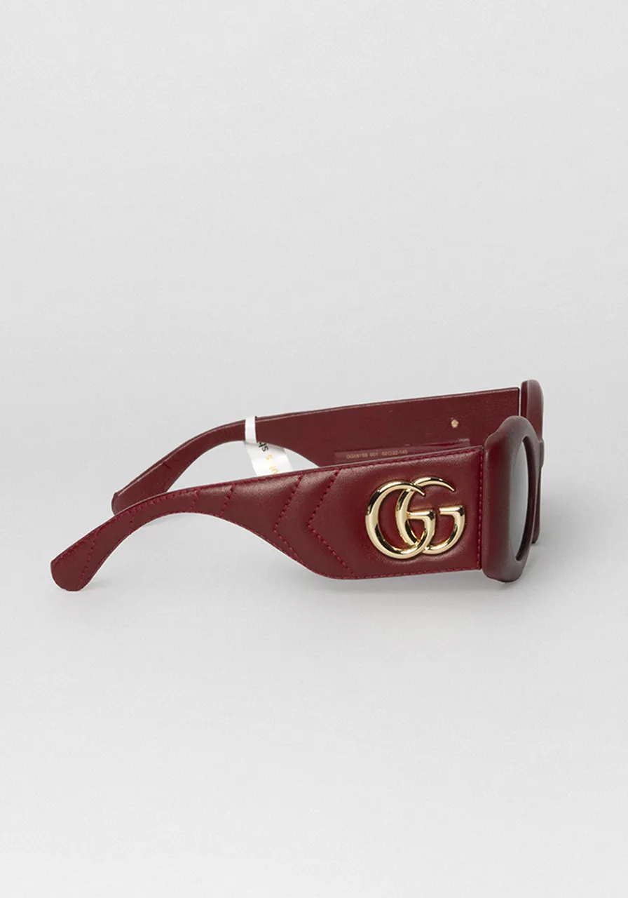 Óculos de Sol Gucci Matelessê 