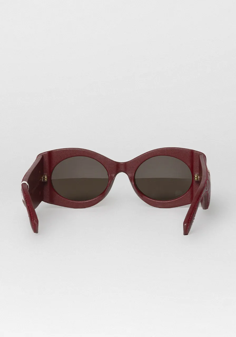 Óculos de Sol Gucci Matelessê 