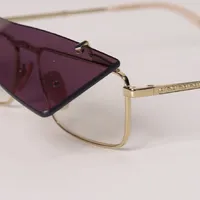 Óculos de Sol Gucci Pink Golden  - imagem 2