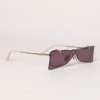 Óculos de Sol Gucci Pink Golden  - imagem 3
