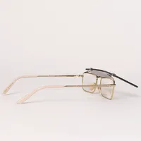 Óculos de Sol Gucci Pink Golden  - imagem 5