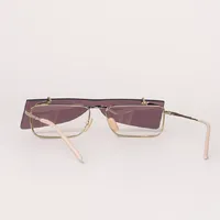 Óculos de Sol Gucci Pink Golden  - imagem 6