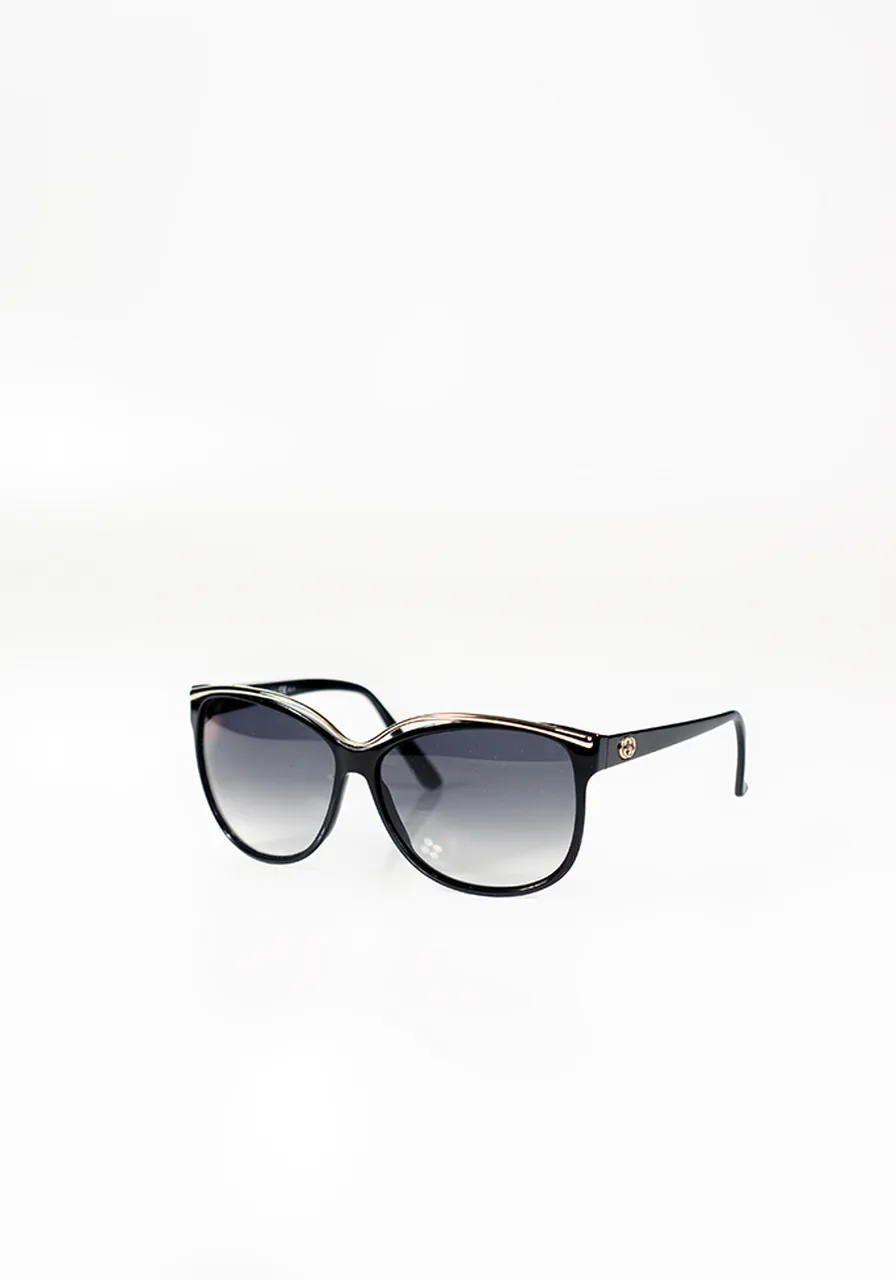 Óculos de Sol Gucci Quadrado 