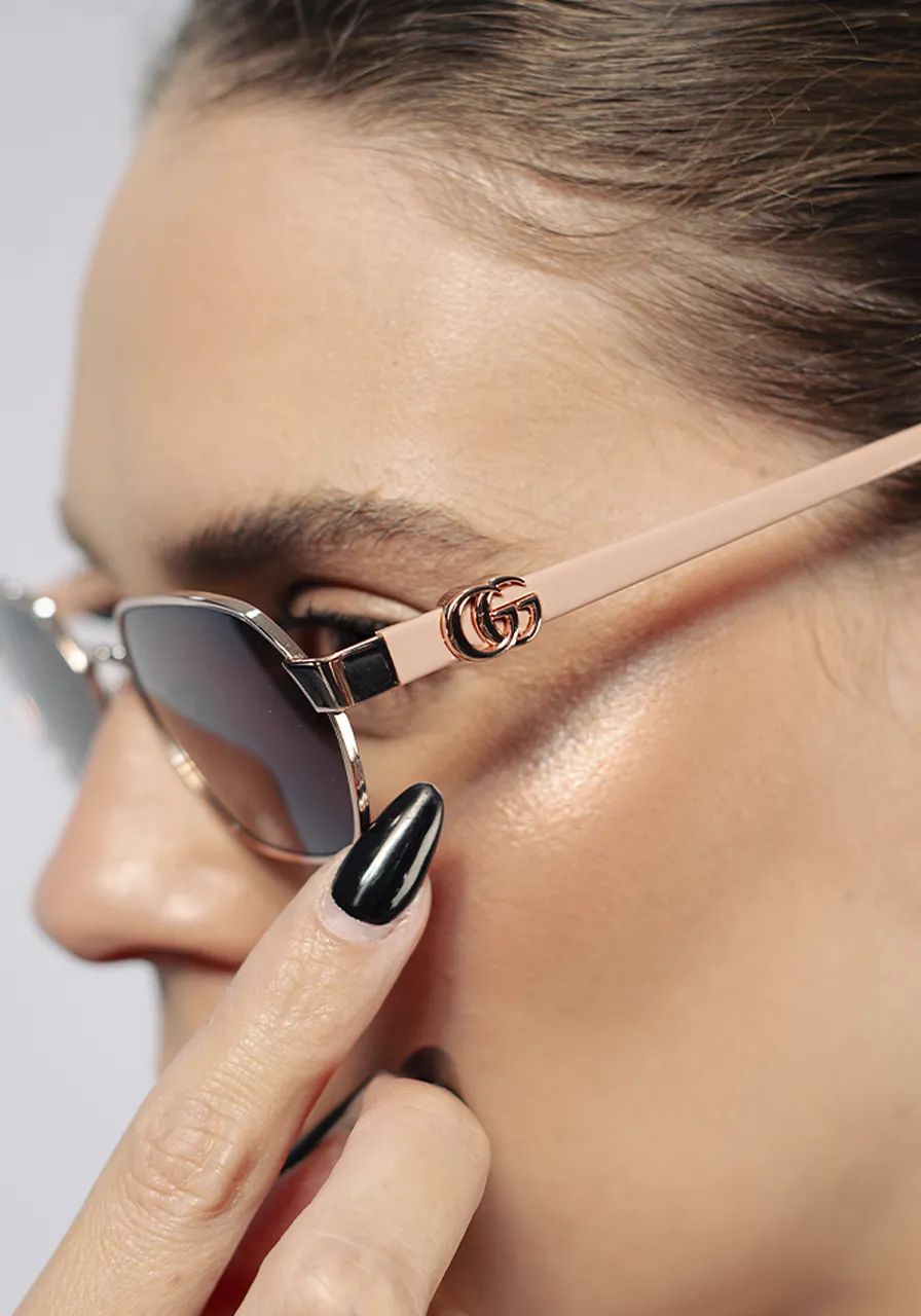Óculos de sol Gucci 