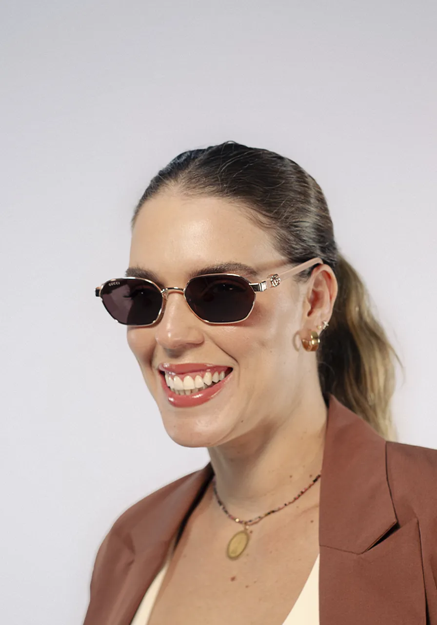 Óculos de sol Gucci 