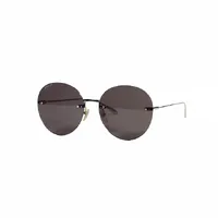 Óculos de Sol Gucci Redondo - imagem 1
