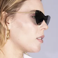 Óculos de Sol Gucci Star Cat  - imagem 4