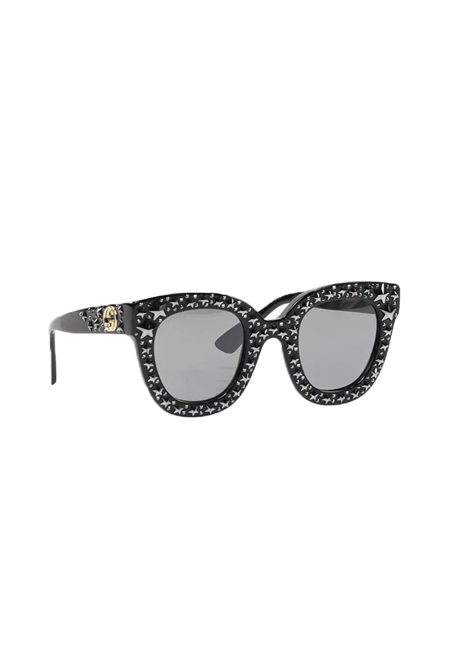 Óculos de sol Gucci Stars Cat 