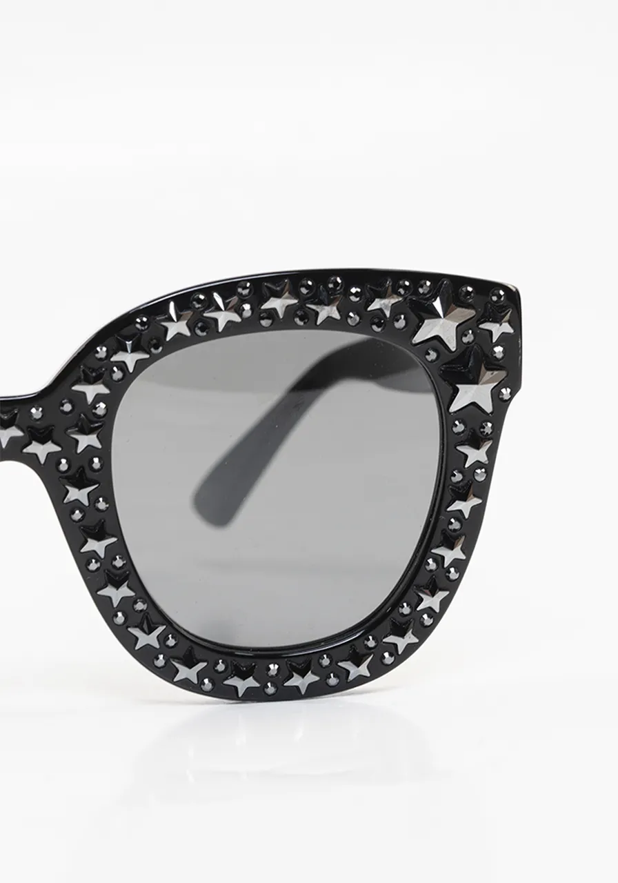Óculos de sol Gucci Stars Cat 