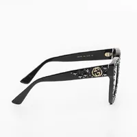 Óculos de sol Gucci Stars Cat  - imagem 3