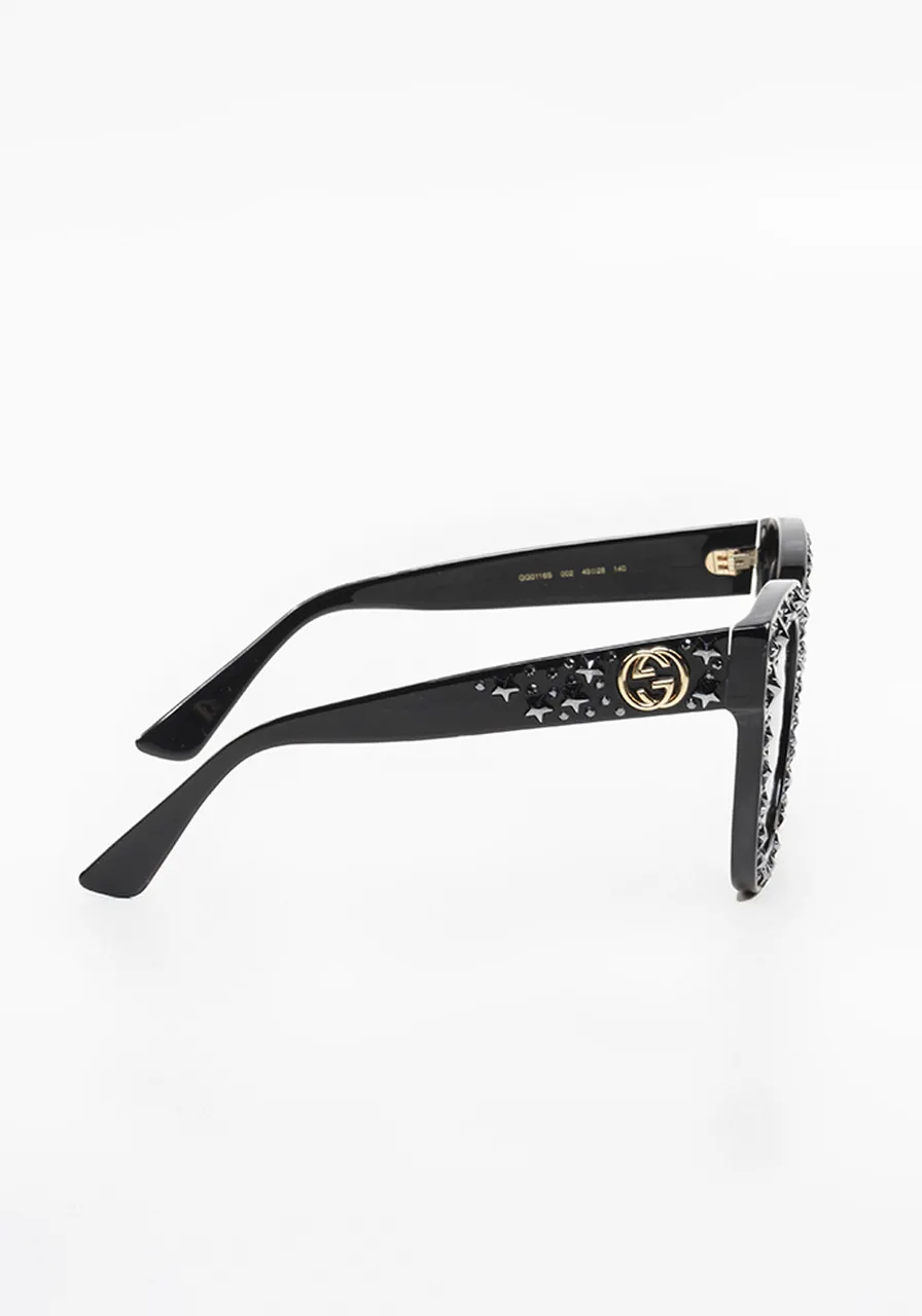 Óculos de sol Gucci Stars Cat 