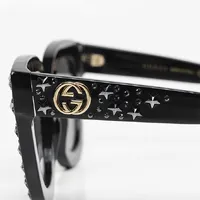 Óculos de sol Gucci Stars Cat  - imagem 4