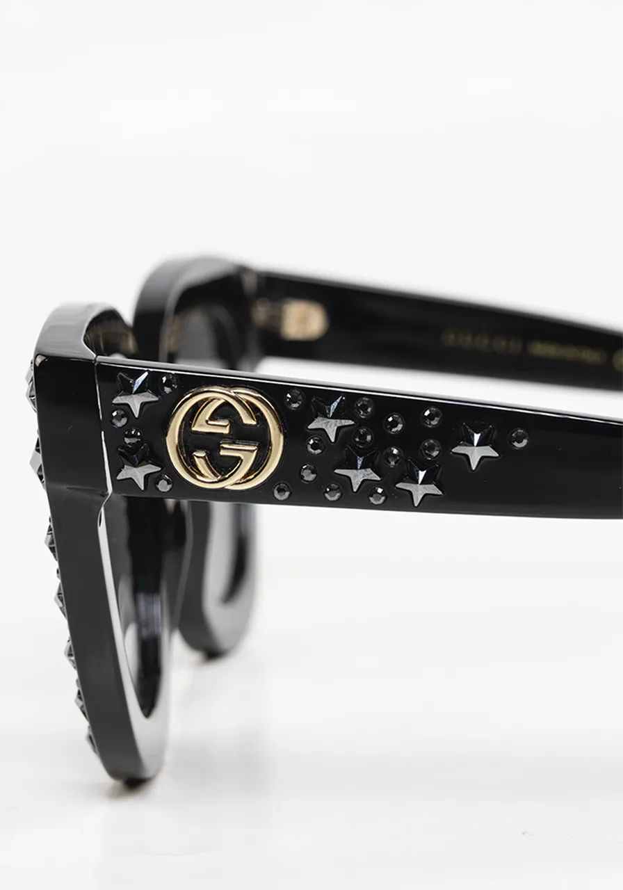 Óculos de sol Gucci Stars Cat 