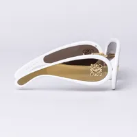 Óculos de sol Loewe Mask - imagem 4