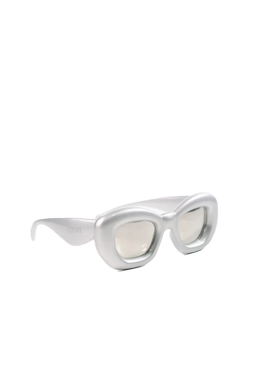 Óculos de Sol Loewe Metalizado 