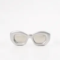 Óculos de Sol Loewe Metalizado  - imagem 3
