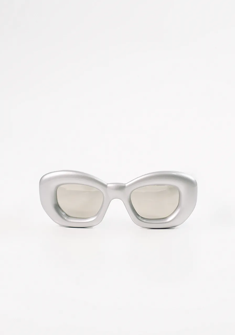 Óculos de Sol Loewe Metalizado 
