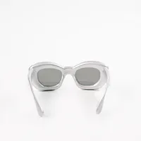 Óculos de Sol Loewe Metalizado  - imagem 4