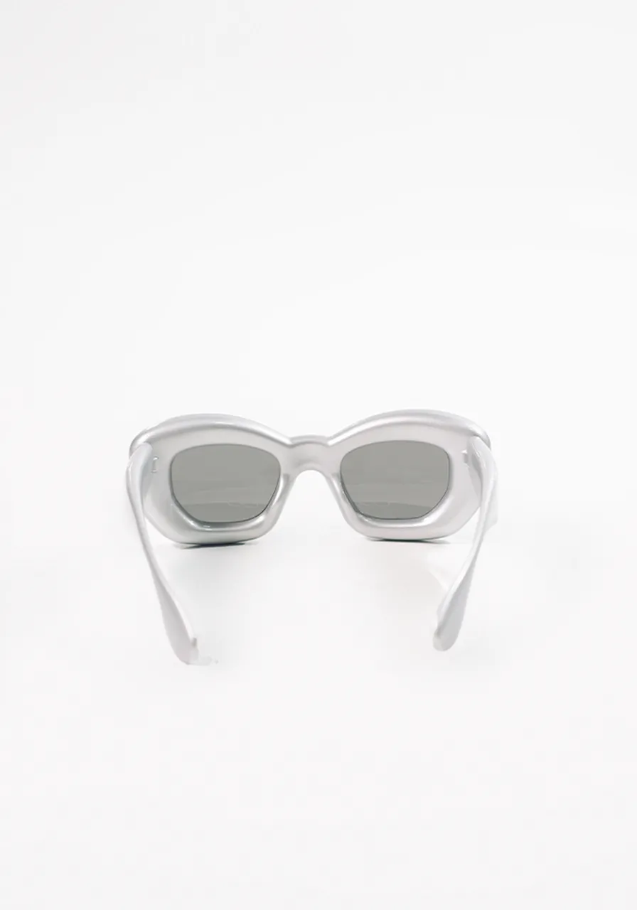 Óculos de Sol Loewe Metalizado 