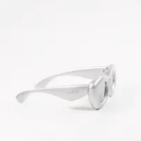 Óculos de Sol Loewe Metalizado  - imagem 2