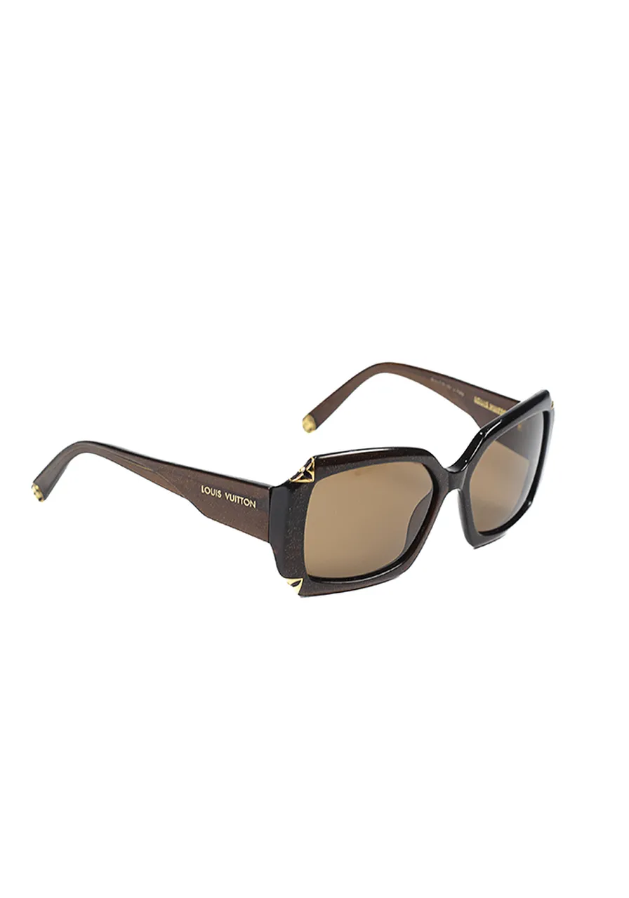 Óculos de Sol Louis Vuitton Hortensia Cat Eye