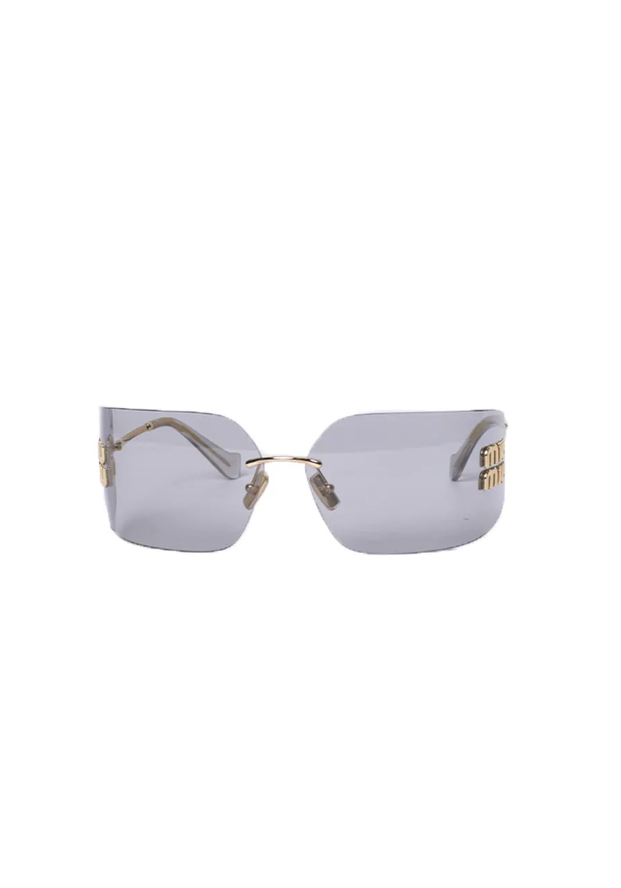 Óculos de sol Miu Miu 