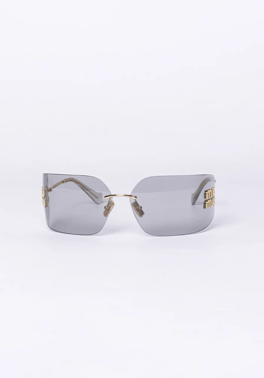 Óculos de sol Miu Miu 