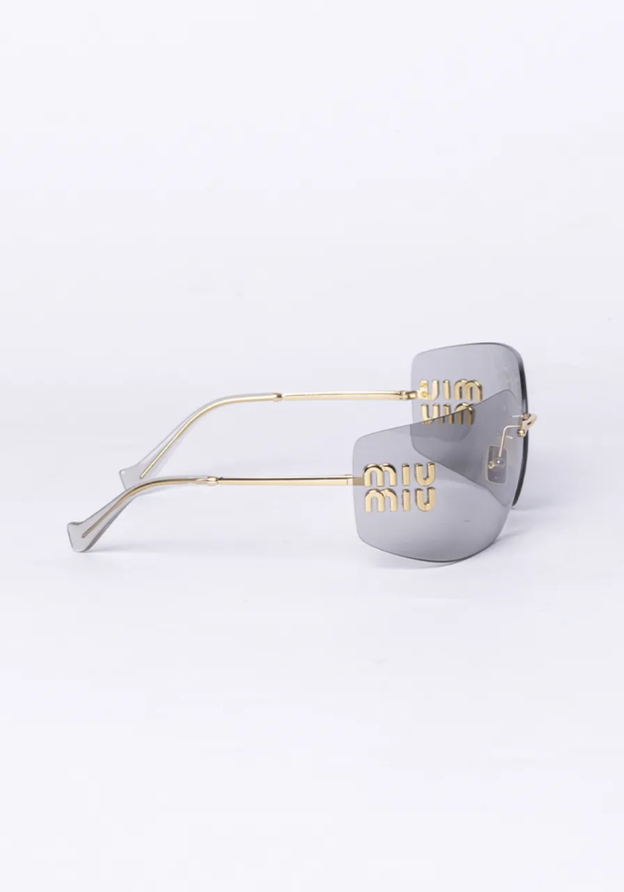 Óculos de sol Miu Miu 