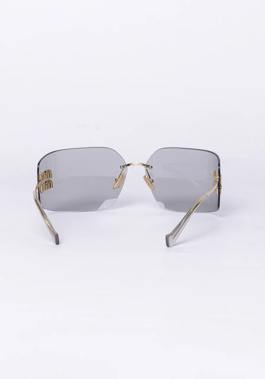 Óculos de sol Miu Miu 