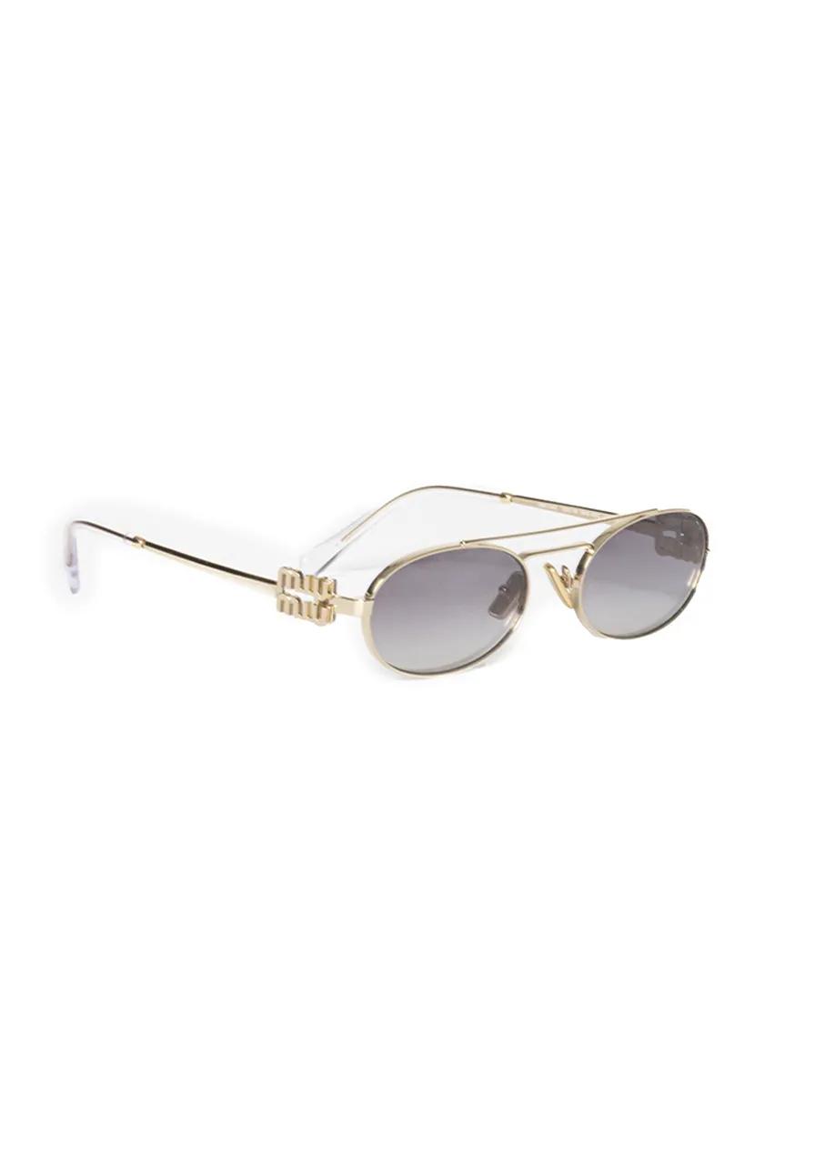 Óculos de sol Miu Miu 