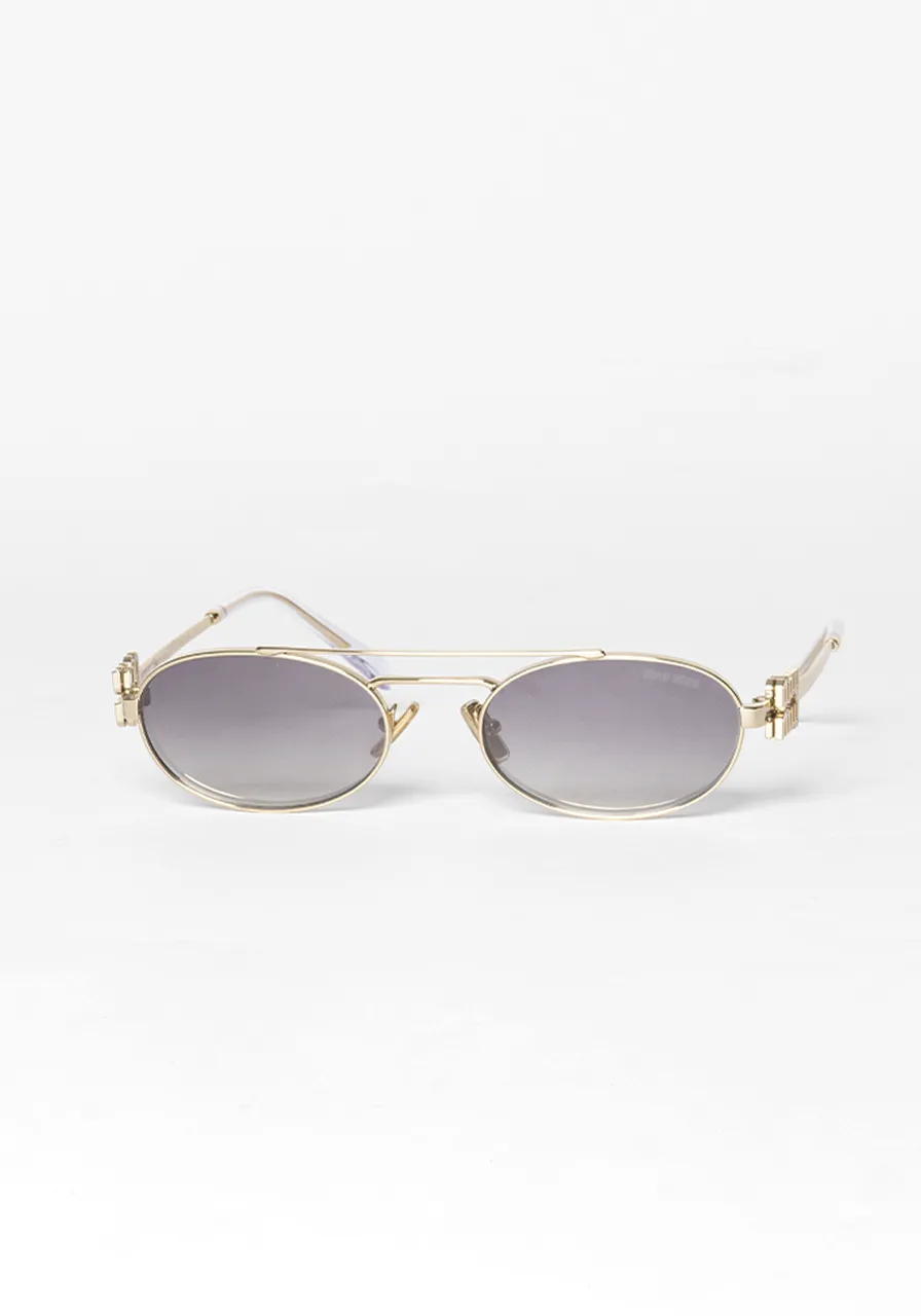 Óculos de sol Miu Miu 