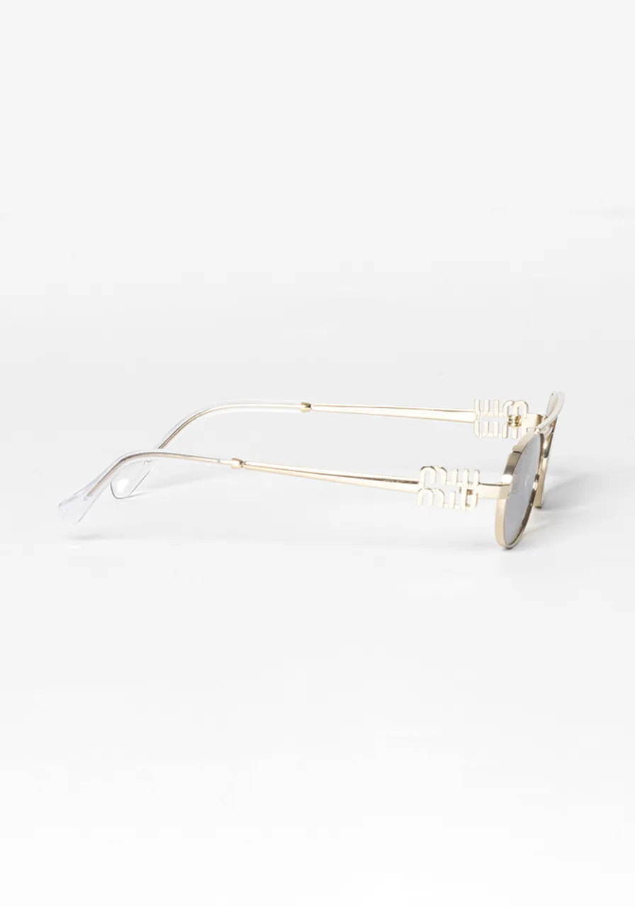 Óculos de sol Miu Miu 