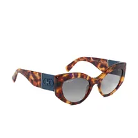 Óculos de Sol Salvatore Ferragamo Degrade - imagem 1