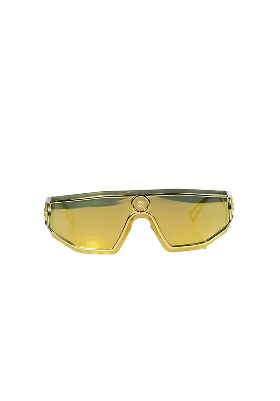 Óculos de Sol Versace Gold