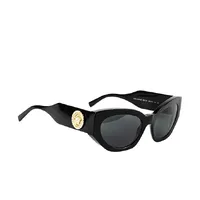 Óculos de Sol Versace Gatinho Black Angel  - imagem 1