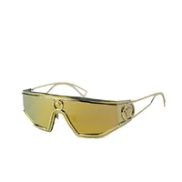 Óculos de Sol Versace Gold - imagem 1