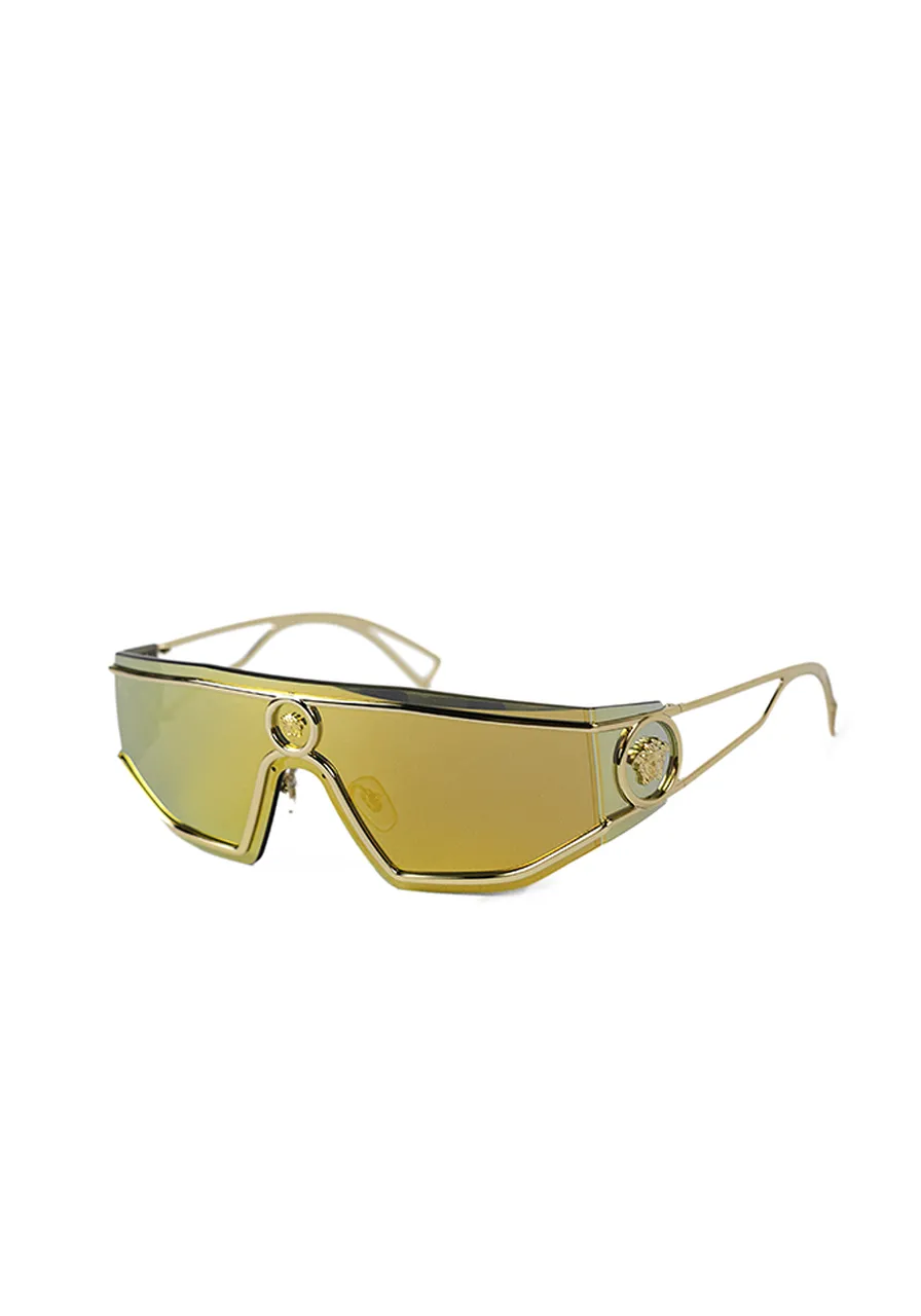 Óculos de Sol Versace Gold
