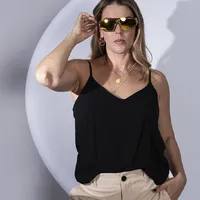 Óculos de sol Versace Gold  - imagem 2