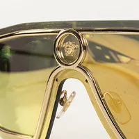 Óculos de sol Versace Gold  - imagem 5