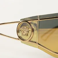 Óculos de sol Versace Gold  - imagem 6